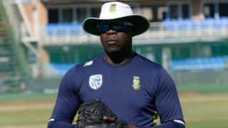 Sri Lanka tour was an opportunity for South Africa to test few players, says coach Ottis Gibson
